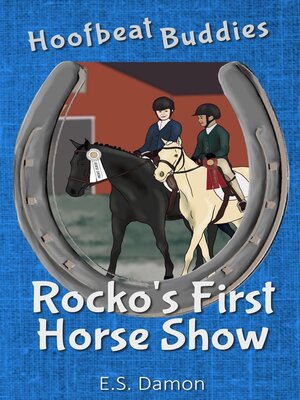 cover image of Rocko's First Horse Show